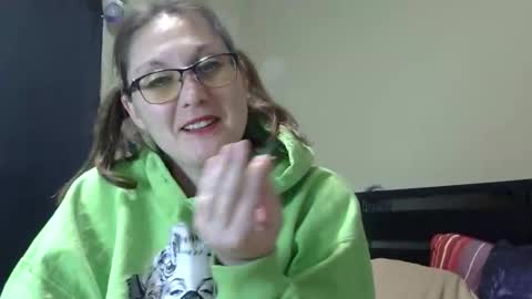 glitchwitchxoxo online show from December 14, 2:39 am