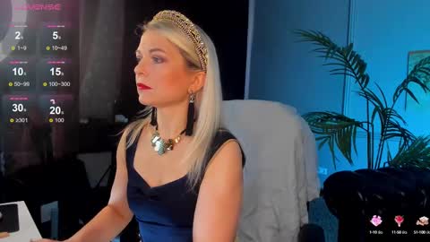 Gloria online show from February 27, 11:20 am