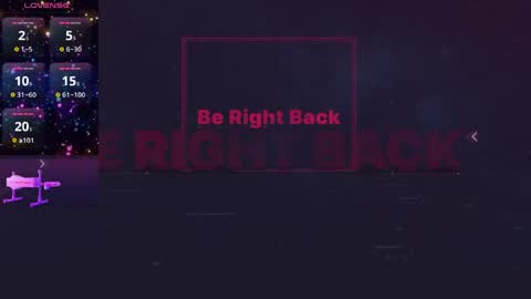 Glowbitch online show from March 28, 8:08 pm