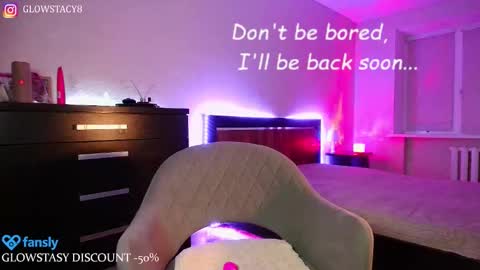 Stacy  Hello Welcome to my sexual world online show from March 7, 4:03 pm