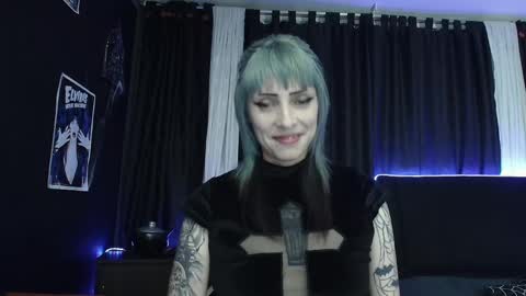 Snapshot of goddess_mortem chatting on September 15, 11:01 pm Mortem model independientfollow me on my telegram channel online show from September 15, 11:01 pm