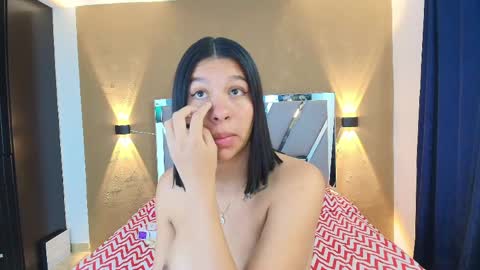 Saori online show from April 24, 12:02 am