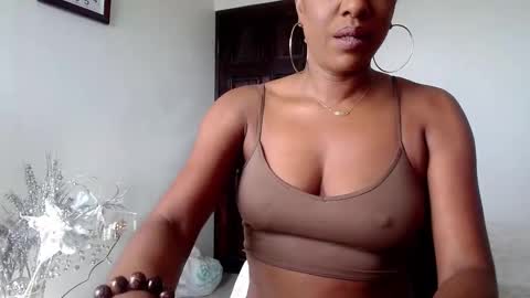 Xandra The Goddess online show from January 1, 3:35 pm