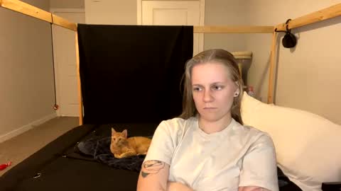 feyaa22 online show from February 27, 1:05 am