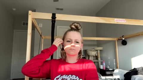 feyaa22 online show from January 31, 1:34 pm