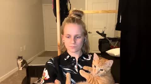 feyaa22 online show from March 4, 1:34 am