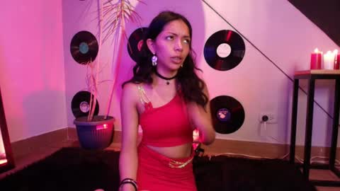 Julieta online show from October 28, 6:57 pm