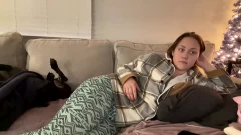 GoddessMayvn online show from January 17, 8:44 am