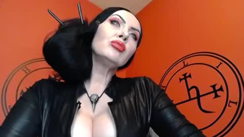 GODDESS MIDNIGHT online show from December 20, 2:04 am