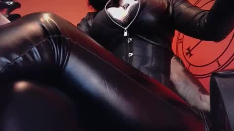 GODDESS MIDNIGHT online show from January 17, 6:48 pm