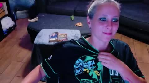 Goddess Nova X online show from May 25, 11:37 pm