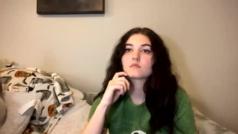 Goddess Raven online show from February 13, 1:08 am