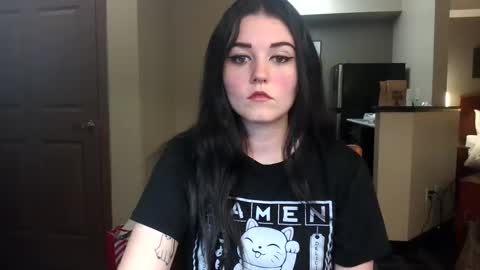 Goddess Raven online show from September 17, 4:32 am