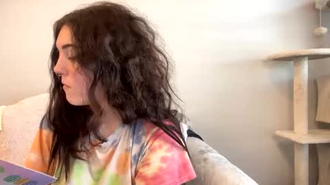 Goddess Raven online show from February 28, 8:18 pm