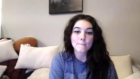 Goddess Raven online show from February 22, 2:17 am