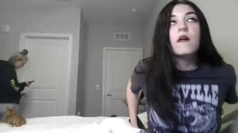 Goddess Raven online show from January 18, 2:58 am