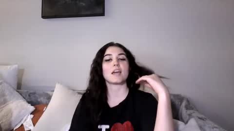 Goddess Raven online show from February 9, 2:38 am