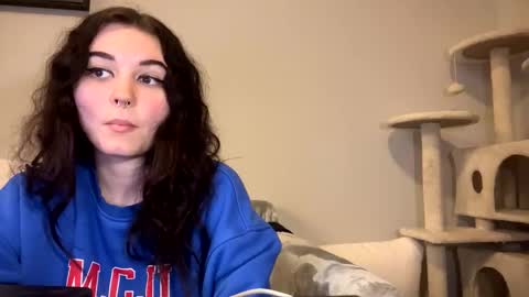 Goddess Raven online show from March 3, 2:54 am