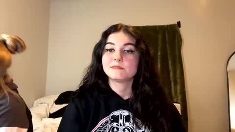 Goddess Raven online show from December 20, 12:19 am