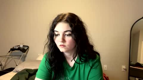 Goddess Raven online show from January 10, 2:04 am