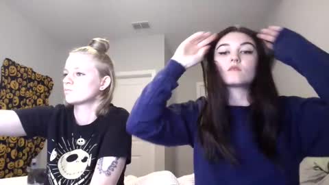 Goddess Raven online show from January 16, 11:48 pm