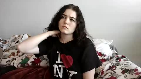 Goddess Raven online show from February 9, 3:56 pm