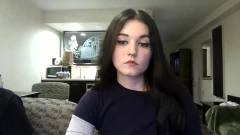 Goddess Raven online show from September 25, 5:17 am