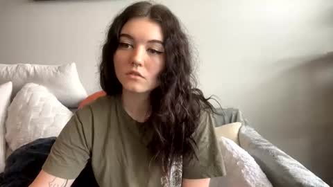 Goddess Raven online show from February 19, 4:44 pm