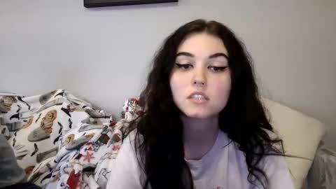 Goddess Raven online show from February 11, 12:49 am