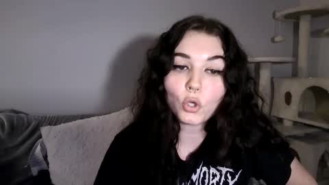 Goddess Raven online show from March 2, 2:08 am