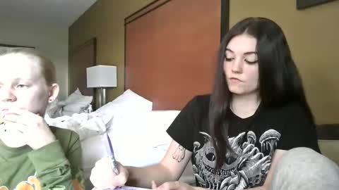 Goddess Raven online show from October 3, 4:56 pm