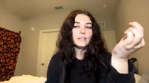 Goddess Raven online show from February 6, 2:44 am