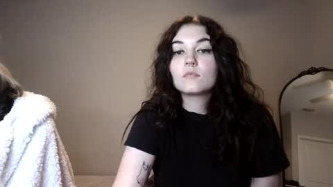 Goddess Raven online show from January 9, 2:54 am