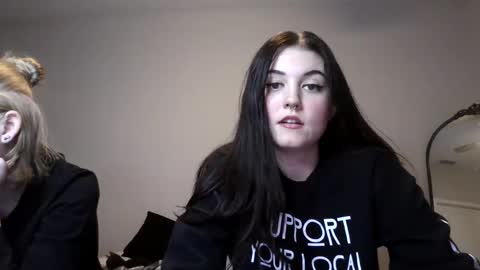 Goddess Raven online show from January 6, 2:58 am