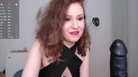 Goddess. Mommy. Master. Greedy Brat. VENINA online show from March 28, 9:35 pm