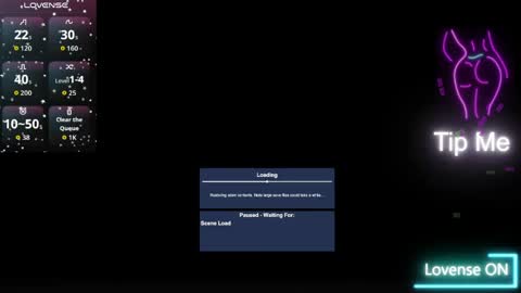 goddessx_star online show from April 15, 5:08 am