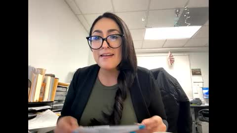 GoddessxxRosexx online show from March 6, 12:54 am