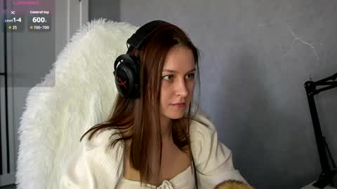 Angelica online show from March 23, 8:42 am