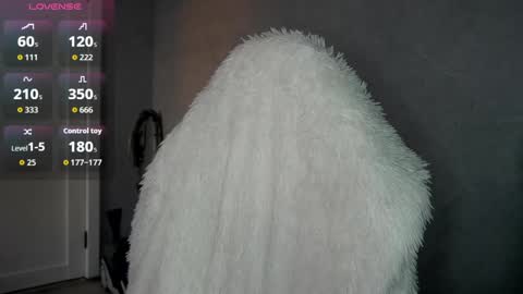 Angelica online show from April 12, 3:59 pm