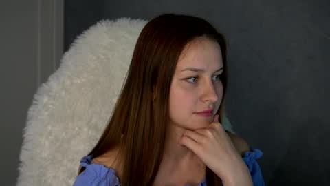 Angelica online show from April 18, 7:07 pm