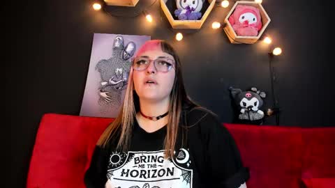 gomory_kitty online show from June 1, 3:14 pm