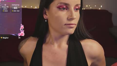 Lily Belle online show from February 12, 2:19 pm