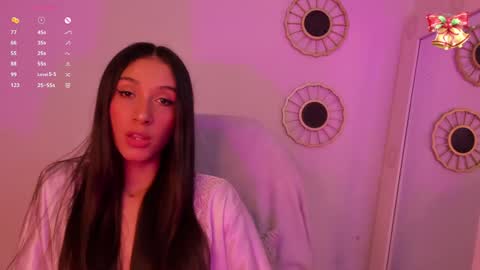 Rose  online show from December 15, 7:24 am