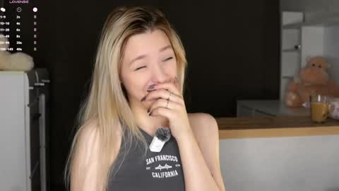 Luna online show from April 6, 1:27 am