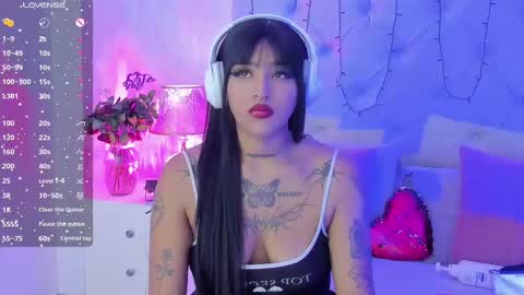 Snapshot of goth_tasha chatting on October 3, 8:14 pm goth_tasha online show from October 3, 8:14 pm