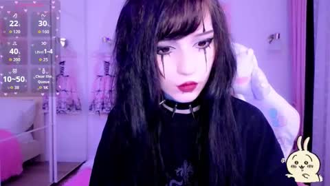 gothiclali online show from October 26, 1:34 am