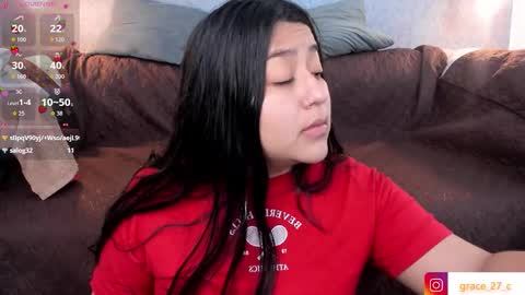 Grace online show from March 4, 12:34 pm