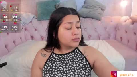 Grace online show from February 4, 12:30 pm