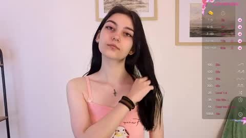 grace_bisho online show from April 22, 8:11 am