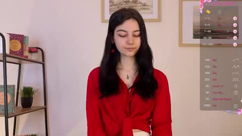 grace_bisho online show from April 12, 8:28 am